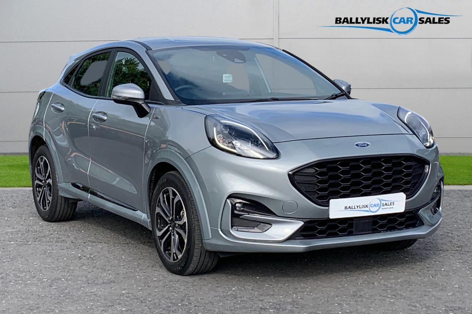 2023 Ford Puma