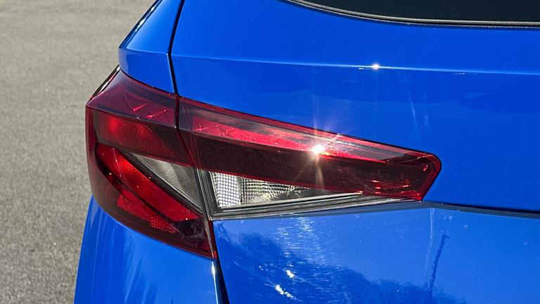 Used Skoda Fabia WJ23RVF 19