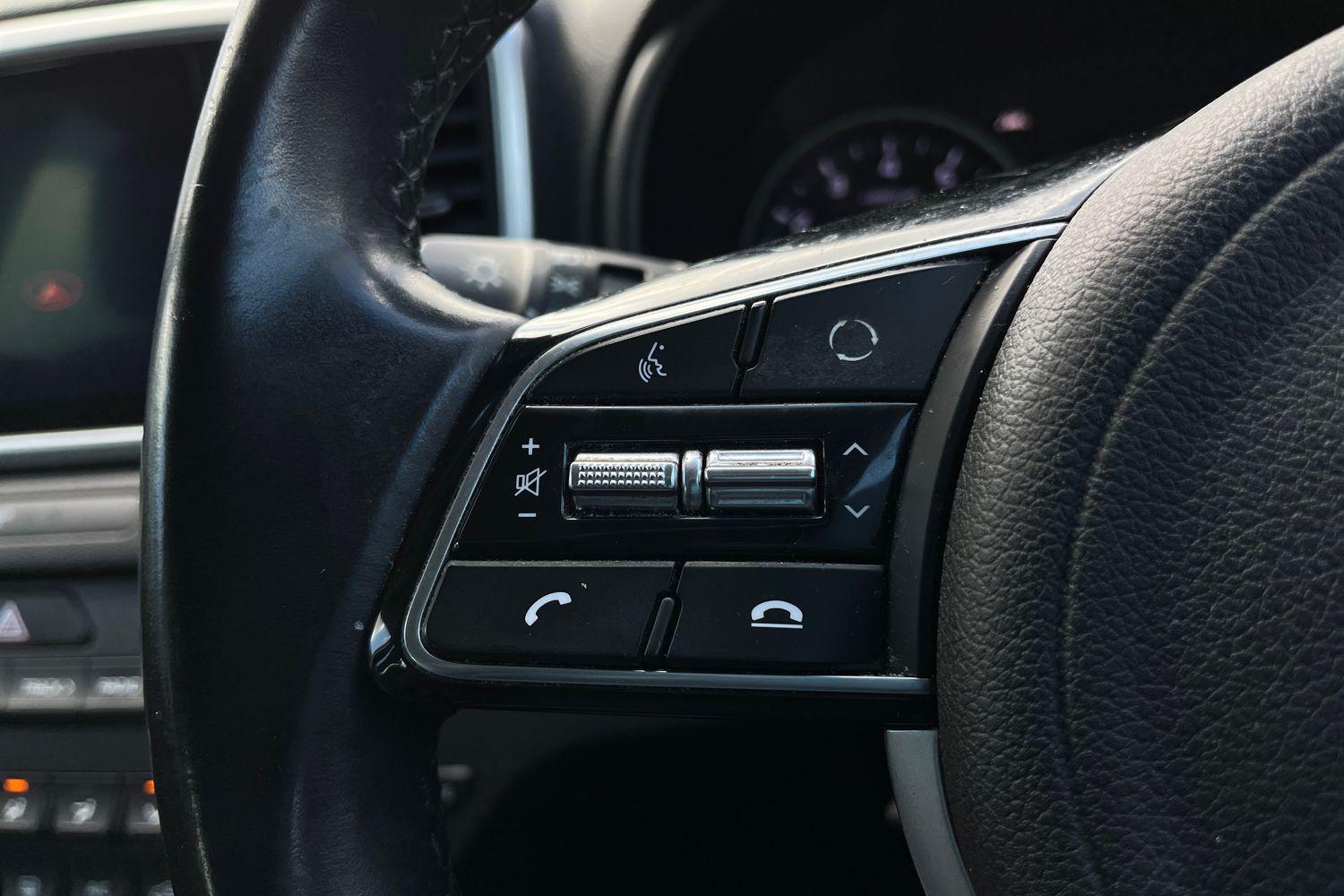 Kia SPORTAGE Photo 24