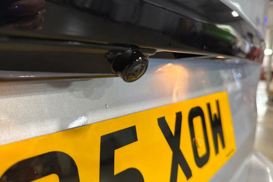 Used Ford TOURNEO CUSTOM 19