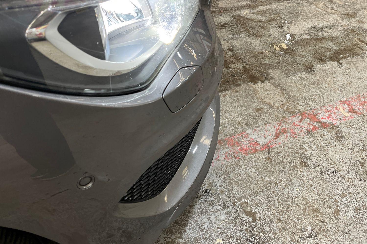 Mercedes-Benz CLA Photo 23