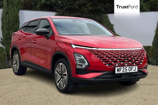 Used OMODA 5 MF25OFJ