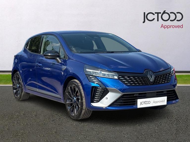 Used RENAULT Clio