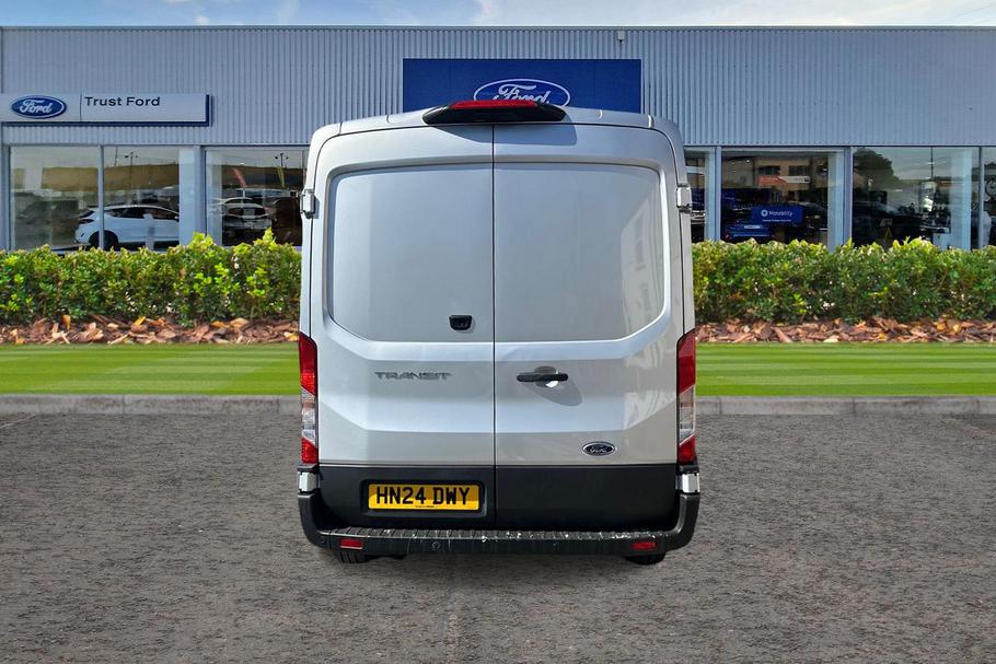 Used FORD TRANSIT HN24DWY 12