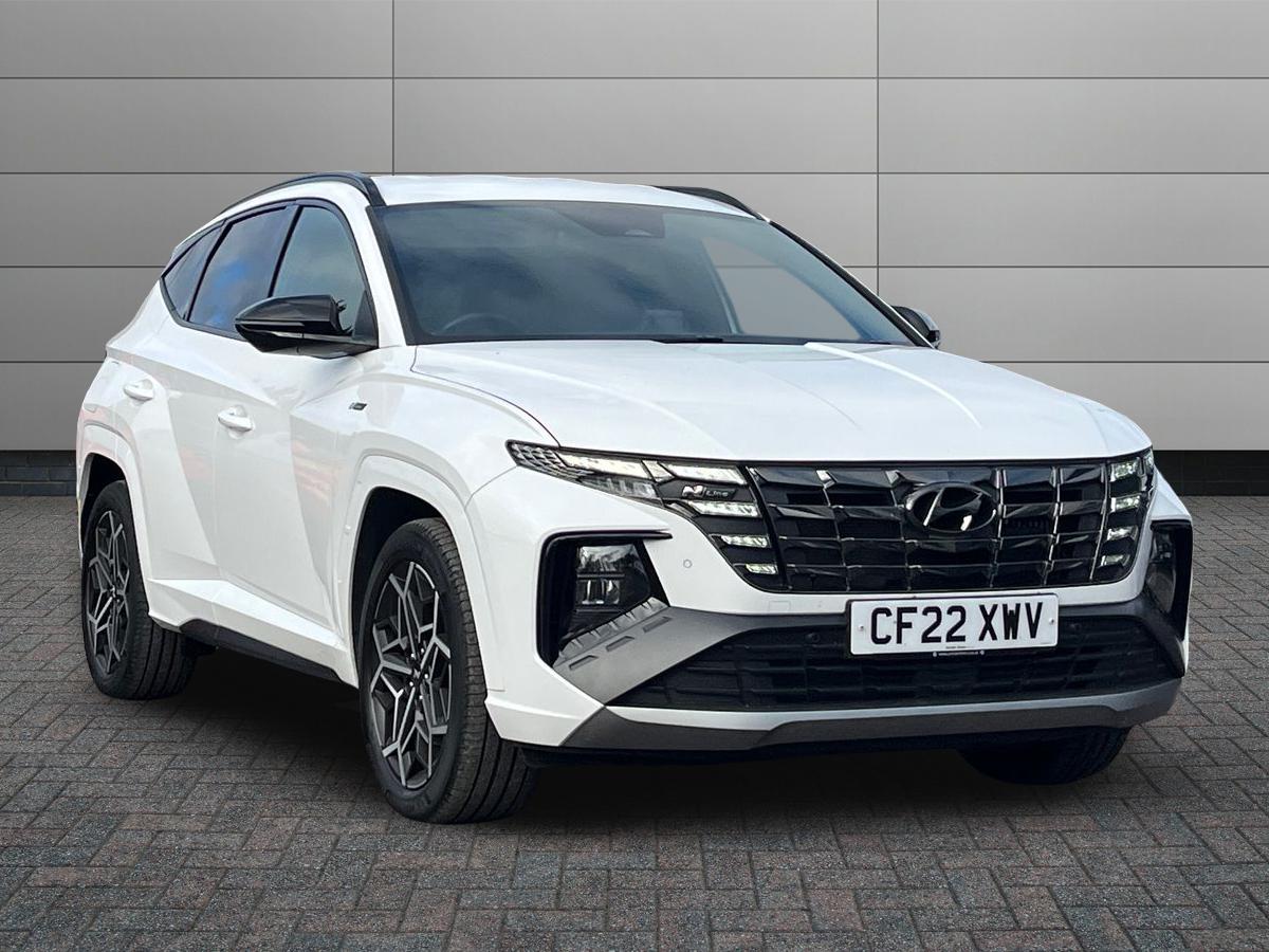 Hyundai TUCSON Photo 0
