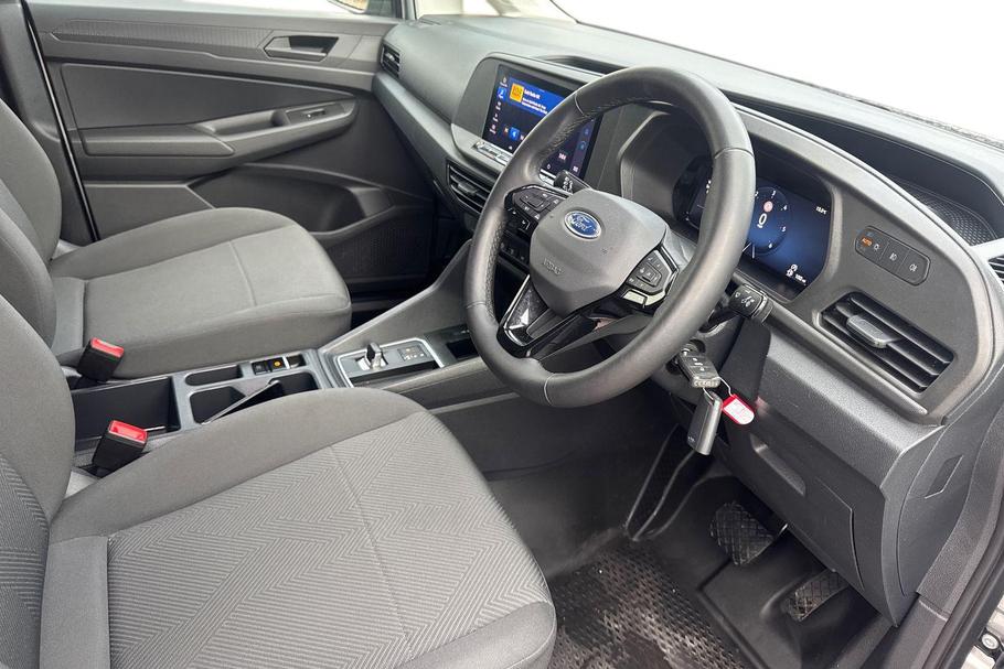 Used FORD TRANSIT CONNECT WT25NDV 14