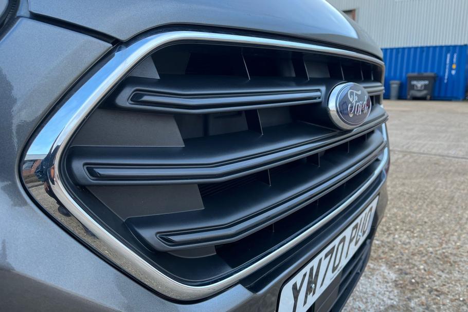 Used Ford TRANSIT CUSTOM YM70PUO 37