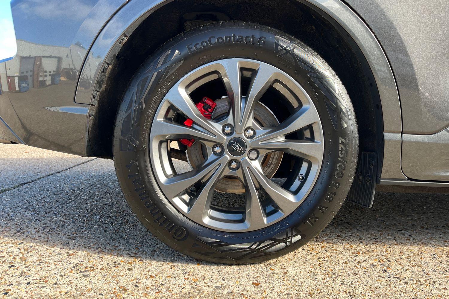 Ford Kuga Photo 7