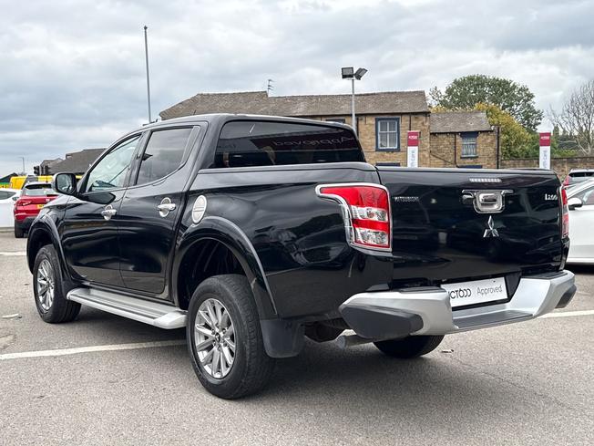 MITSUBISHI L200 Photo 32