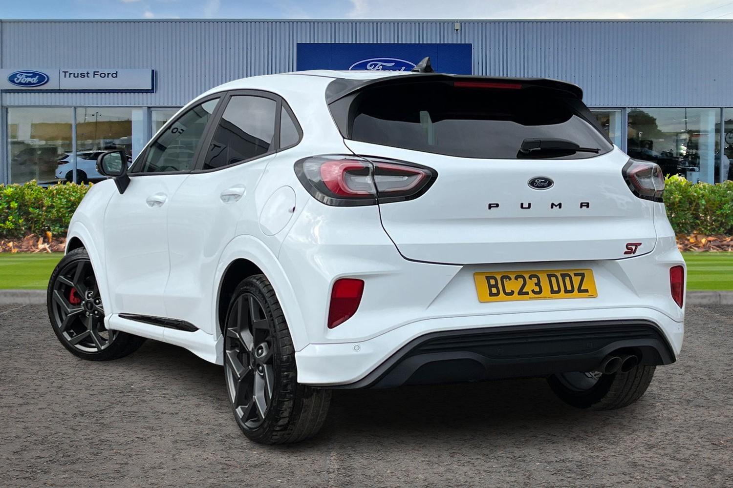 Ford PUMA Photo 1