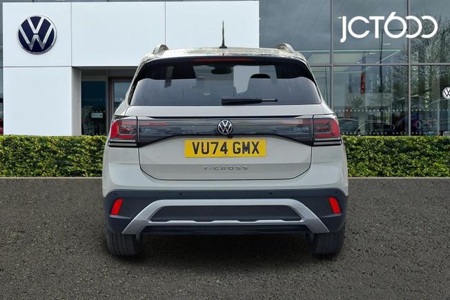 Volkswagen T-Cross Photo 7