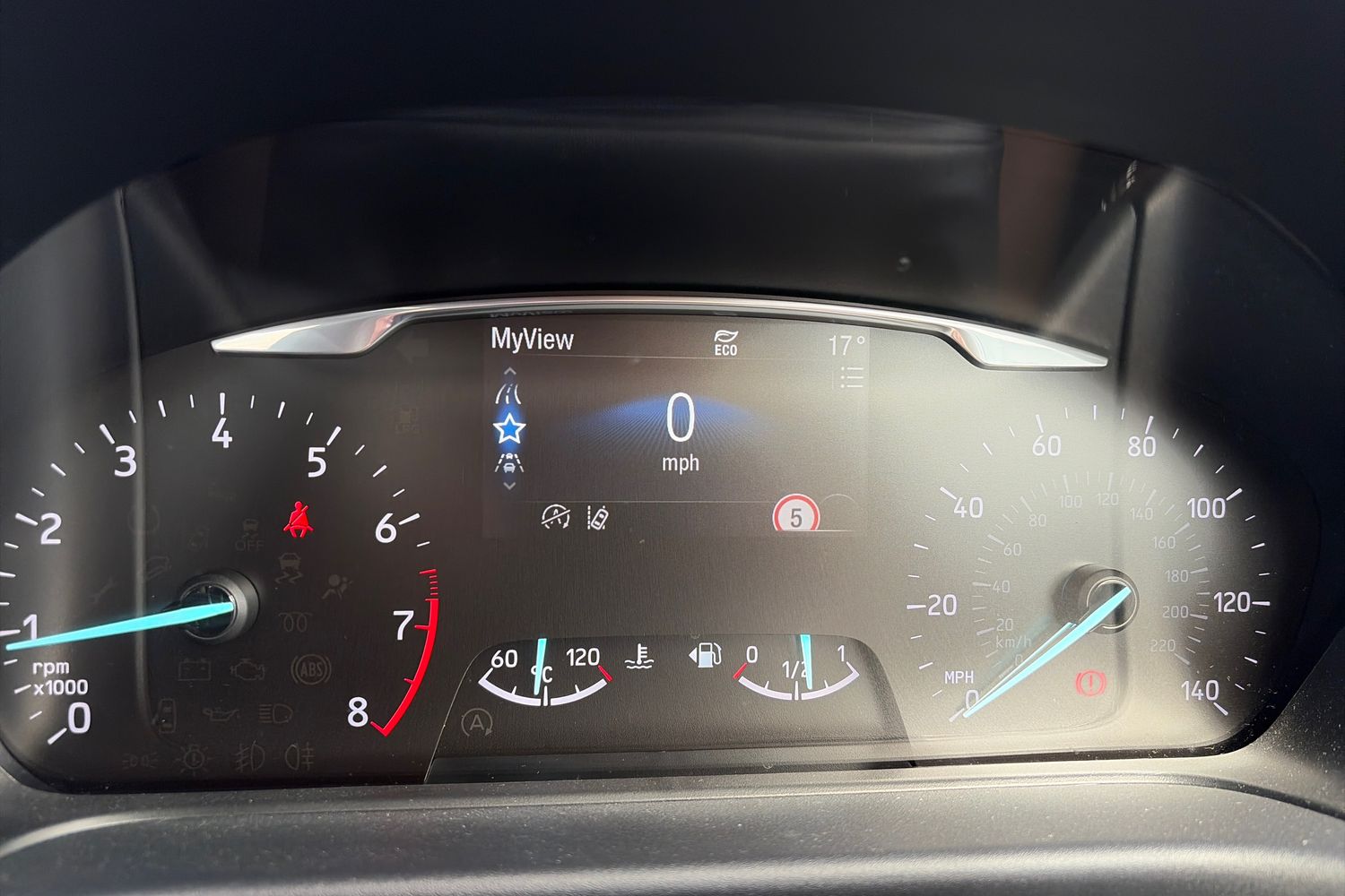 Ford FIESTA VIGNALE Photo 12