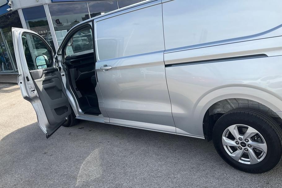 Used Ford TRANSIT CUSTOM HK25UAT 25