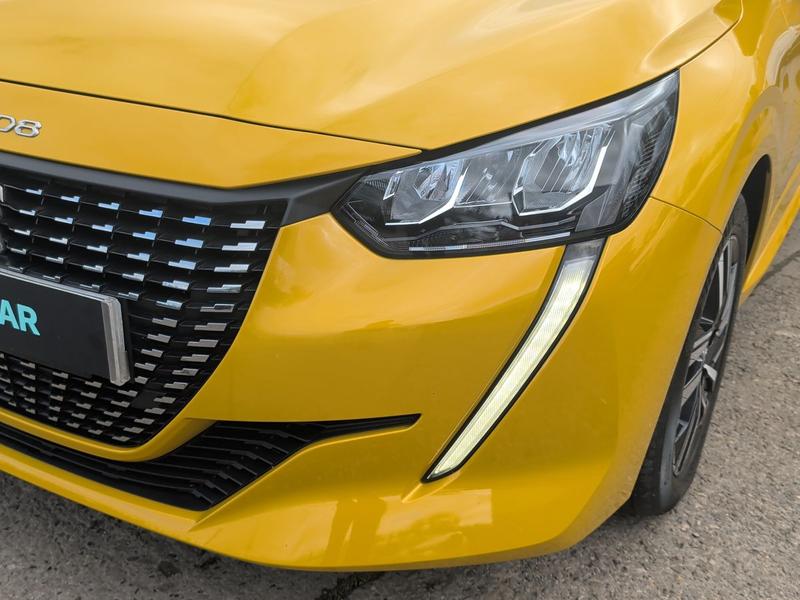 Used Peugeot 208 RO23GKP 35