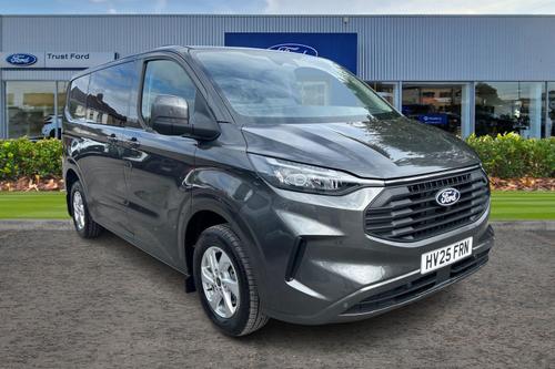 Used Ford TRANSIT CUSTOM HV25FRN 1