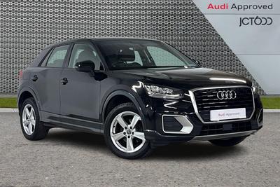2020 AUDI Q2 Sport 30 TFSI 116 PS 6-speed 5 Door at JCT600