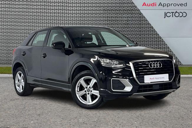 Audi Q2 Photo 1