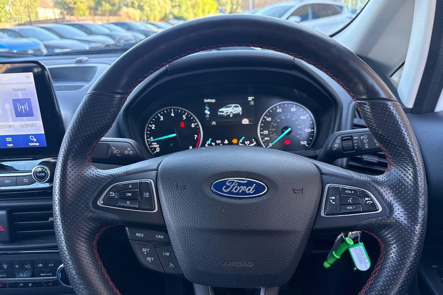 Ford ECOSPORT Photo 11