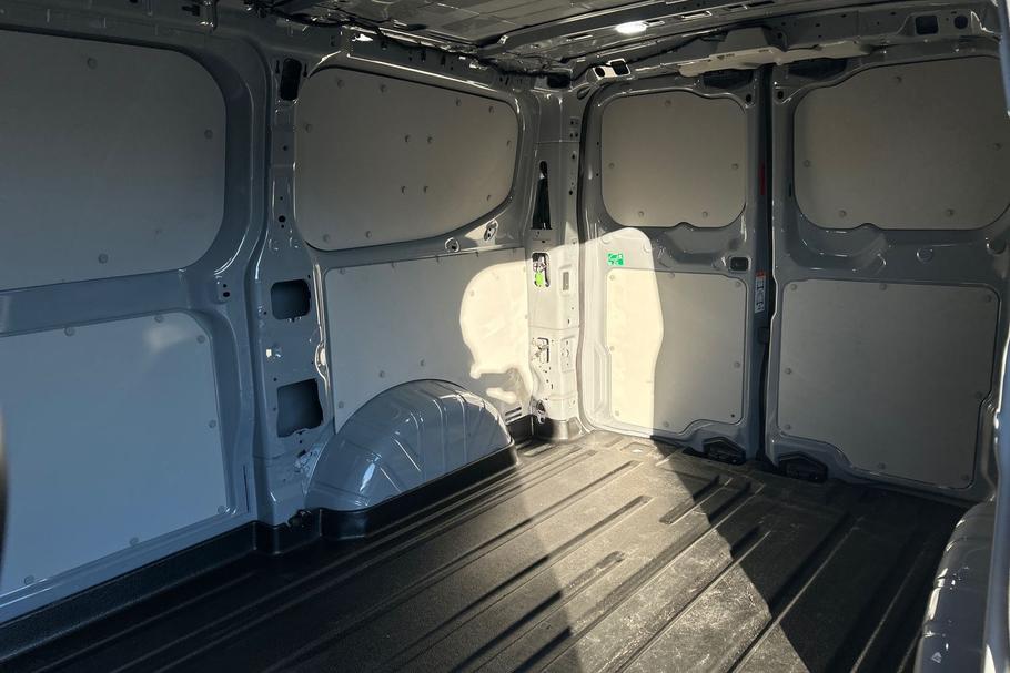 Used Ford TRANSIT CUSTOM 5