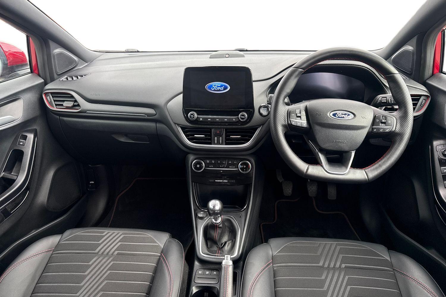 Ford Puma Photo 9