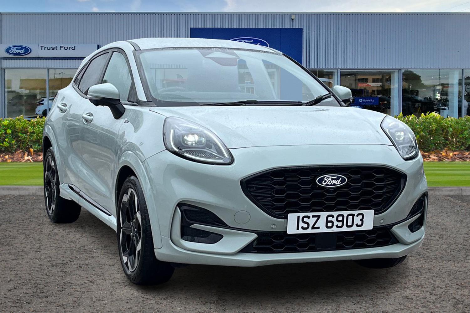 Ford PUMA Photo 0