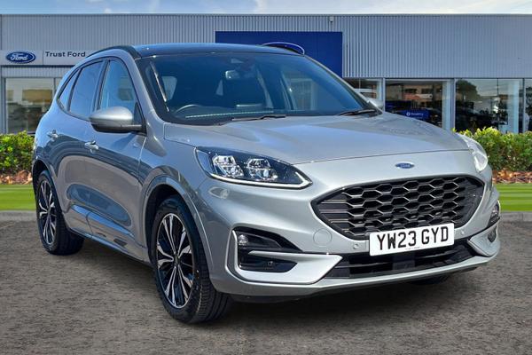 Used Ford Kuga YW23GYD