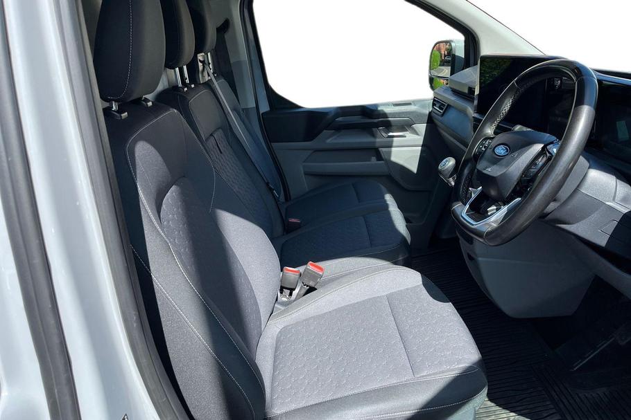 Used Ford TRANSIT CUSTOM MW24NMK 14