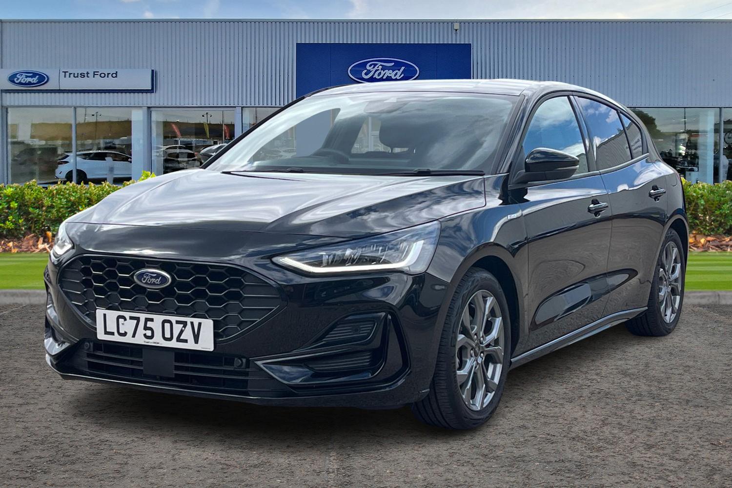 Ford Focus Photo 4
