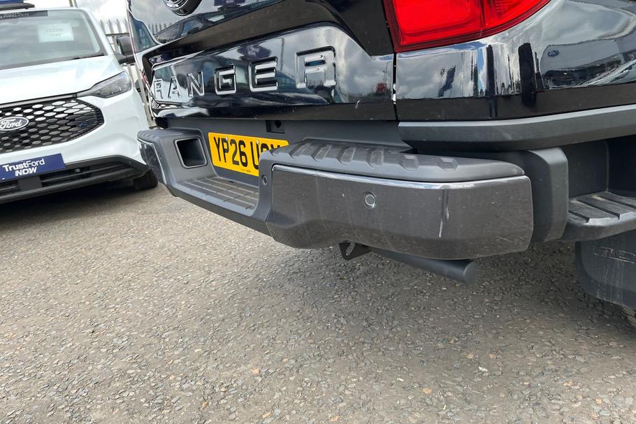 Used Ford RANGER YP26USY 18