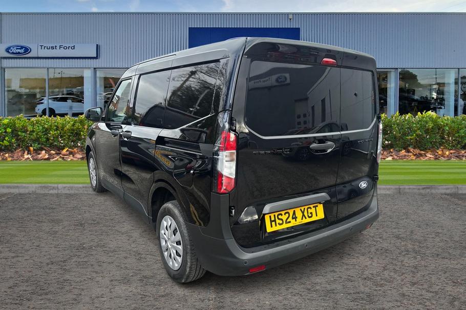 Used FORD TRANSIT COURIER HS24XGT 2