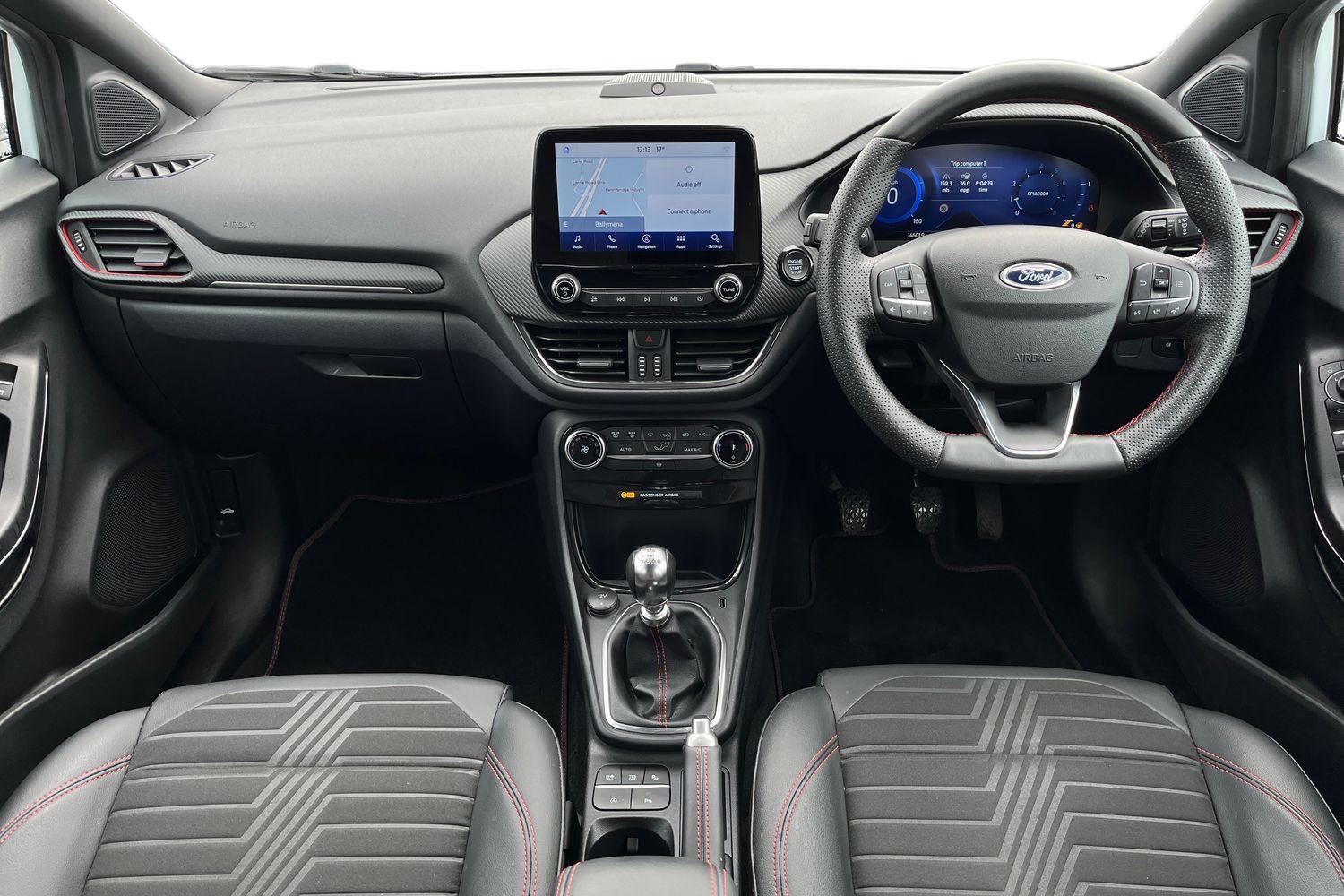 Ford PUMA Photo 9
