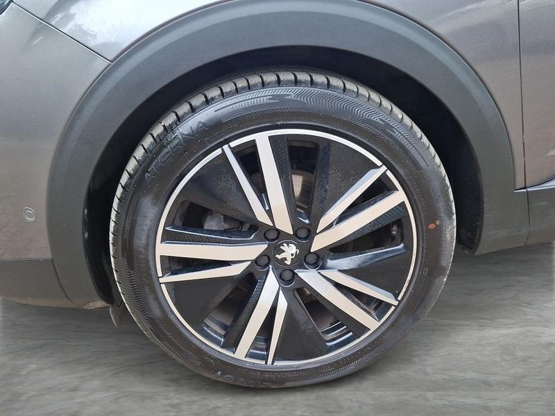 Used Peugeot 5008 NU72WBT 9
