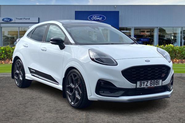 Used Ford PUMA BYZ8881