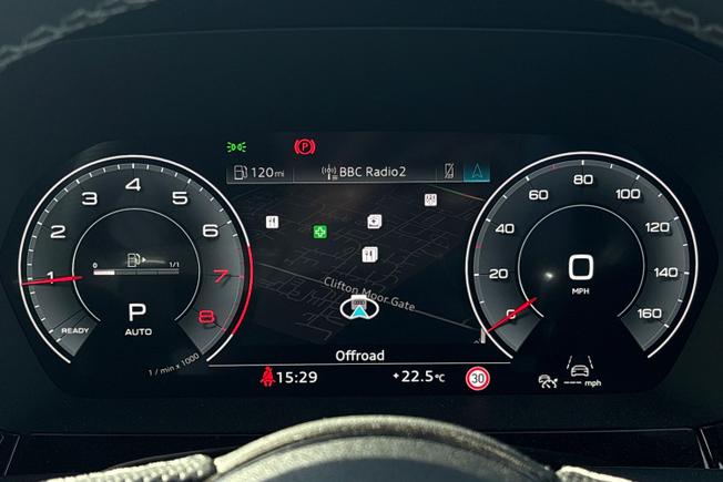 AUDI A3 Photo 22