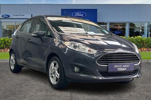 Used Ford FIESTA 33326 1