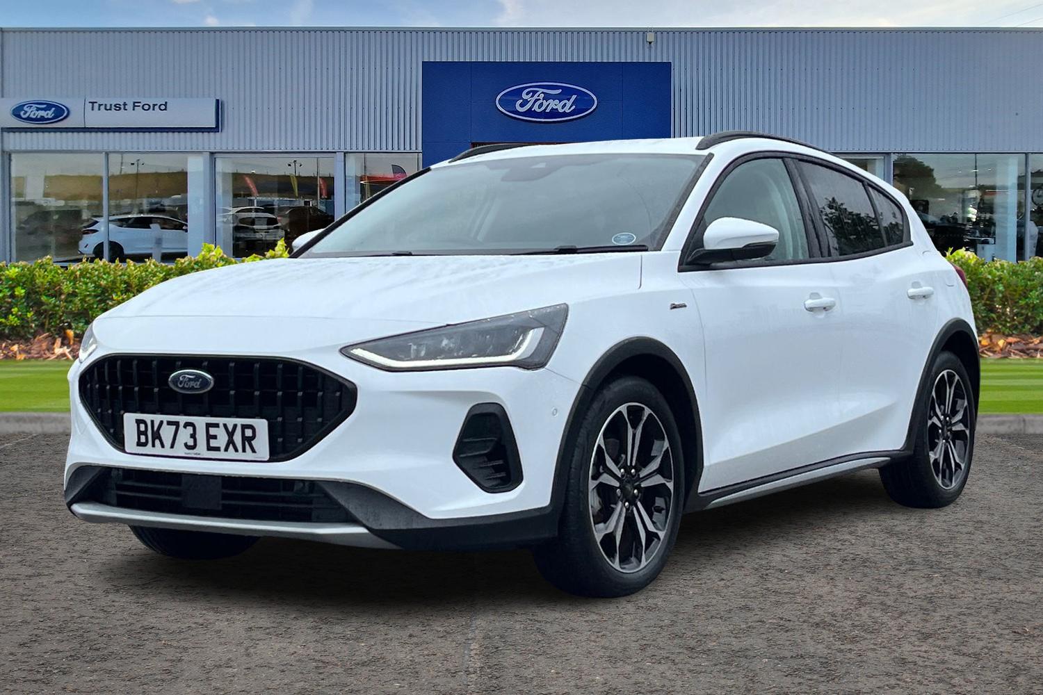 Ford Focus Photo 4