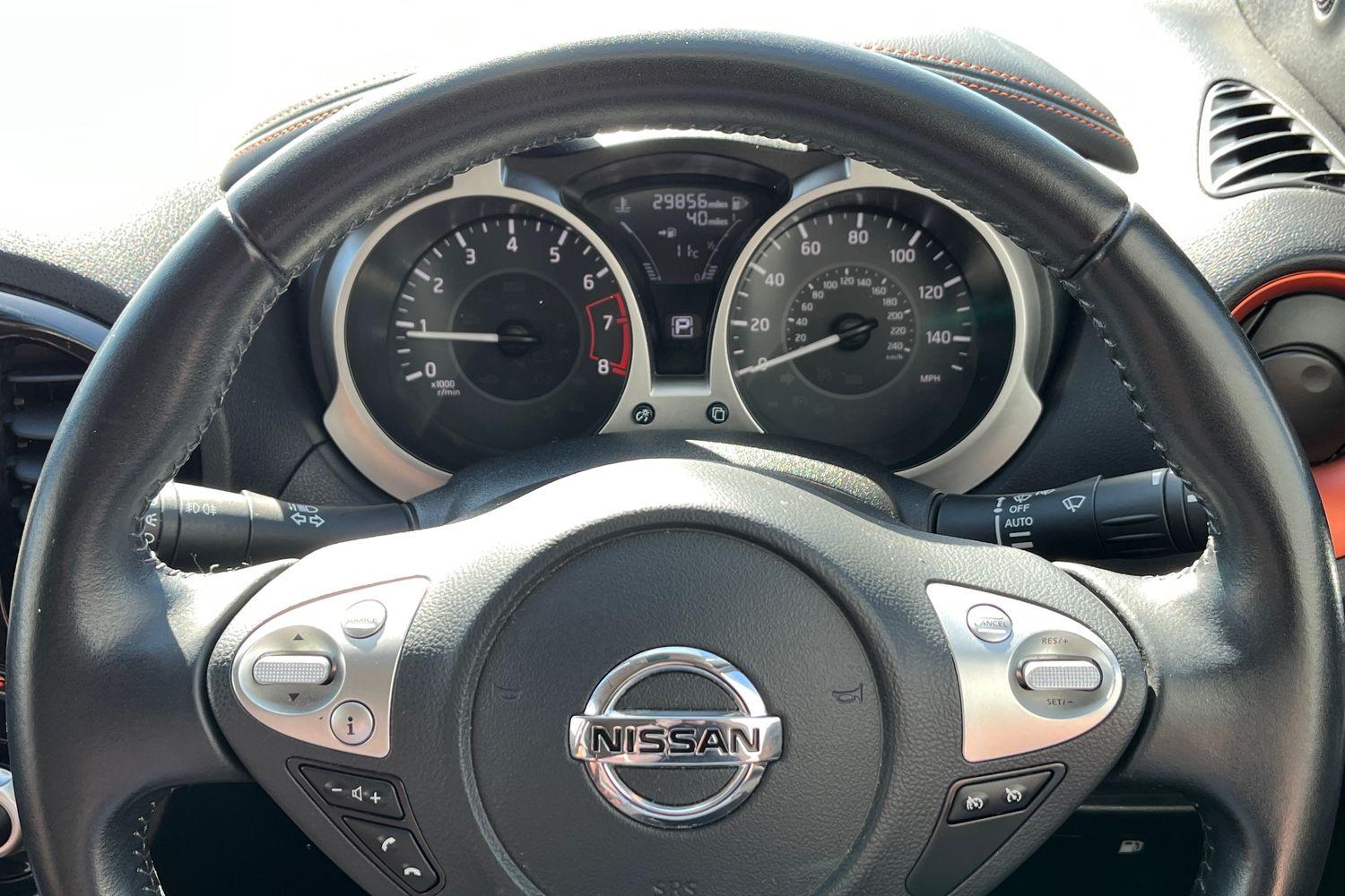 Nissan JUKE Photo 11