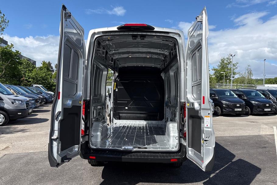 Used Ford Transit WP75OOX 6
