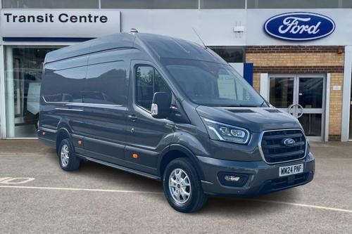 Used Ford TRANSIT WM24PNF 1