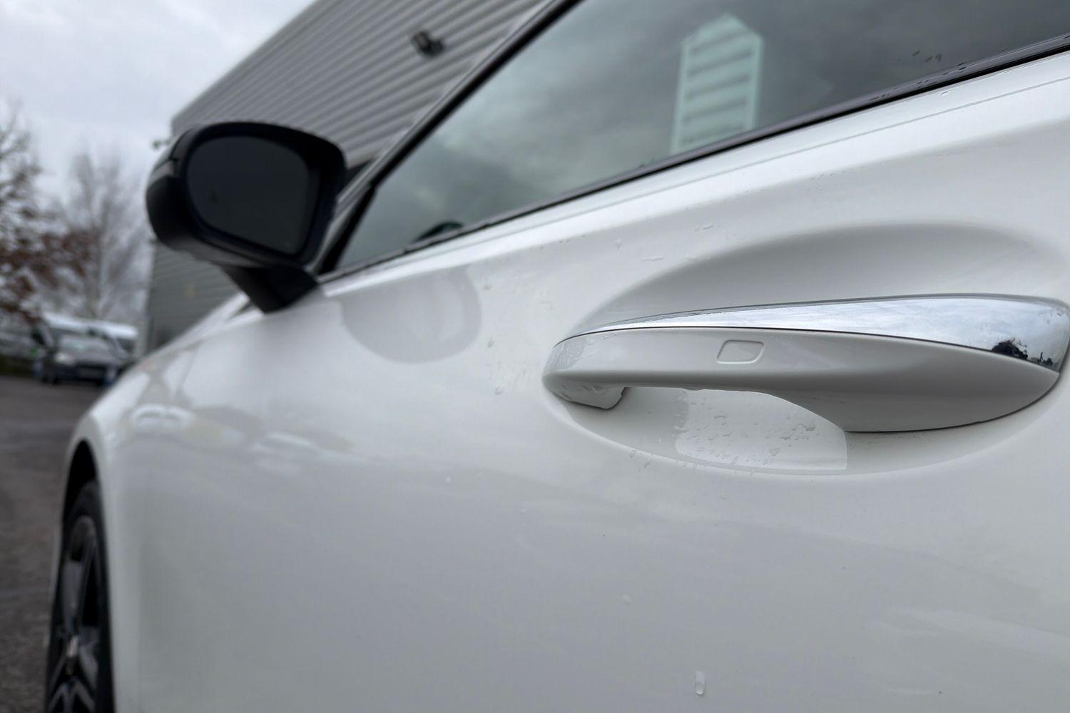 Mercedes-Benz A CLASS Photo 24