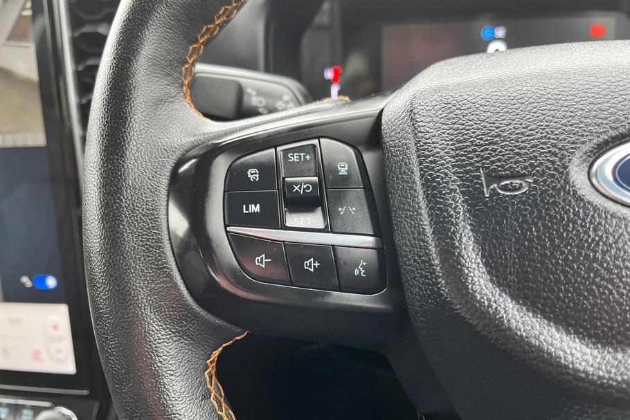 Used FORD RANGER RX74CCE 33