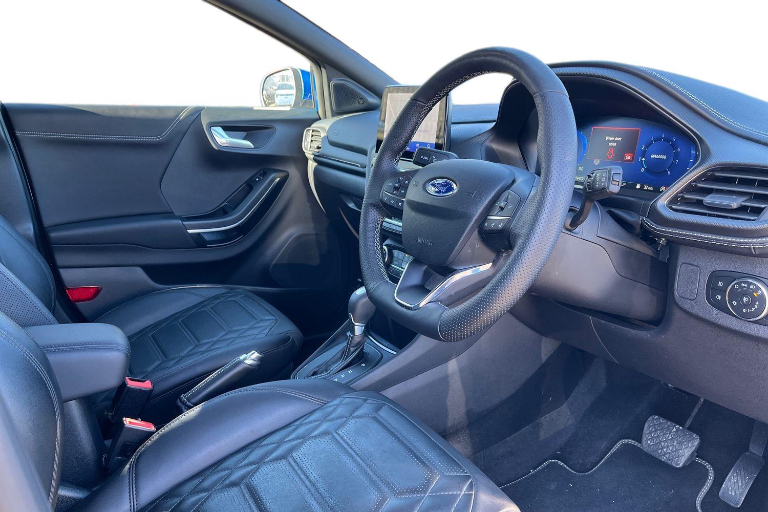 Ford PUMA Photo 8