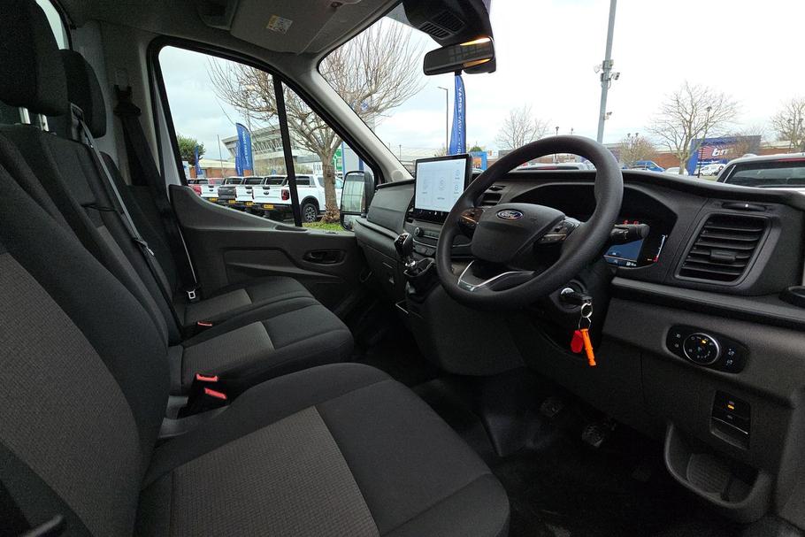 Used Ford TRANSIT 15