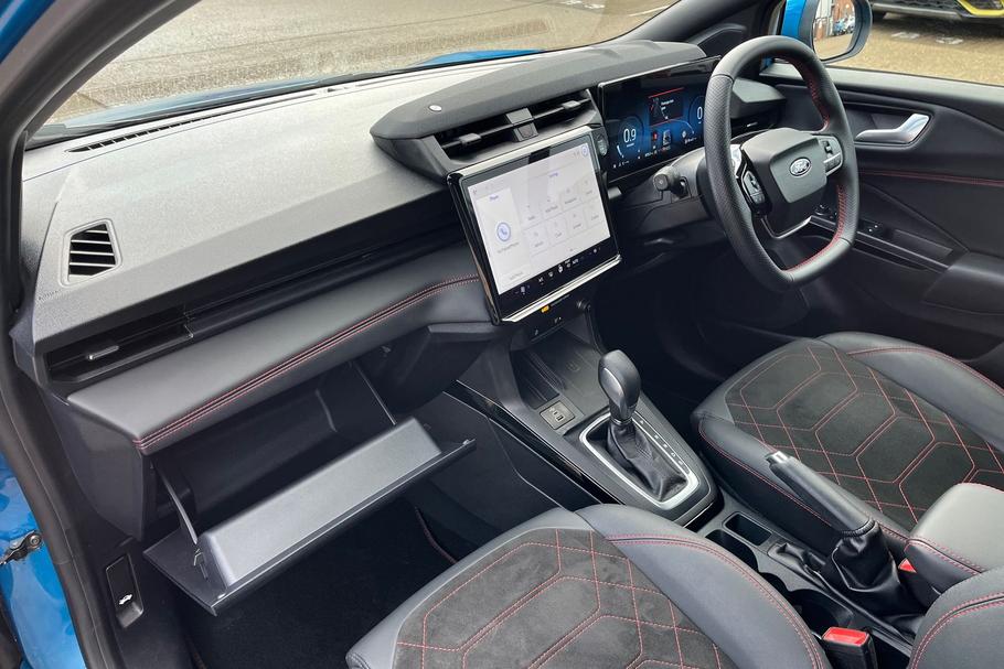 Used Ford PUMA WR25AHG 37