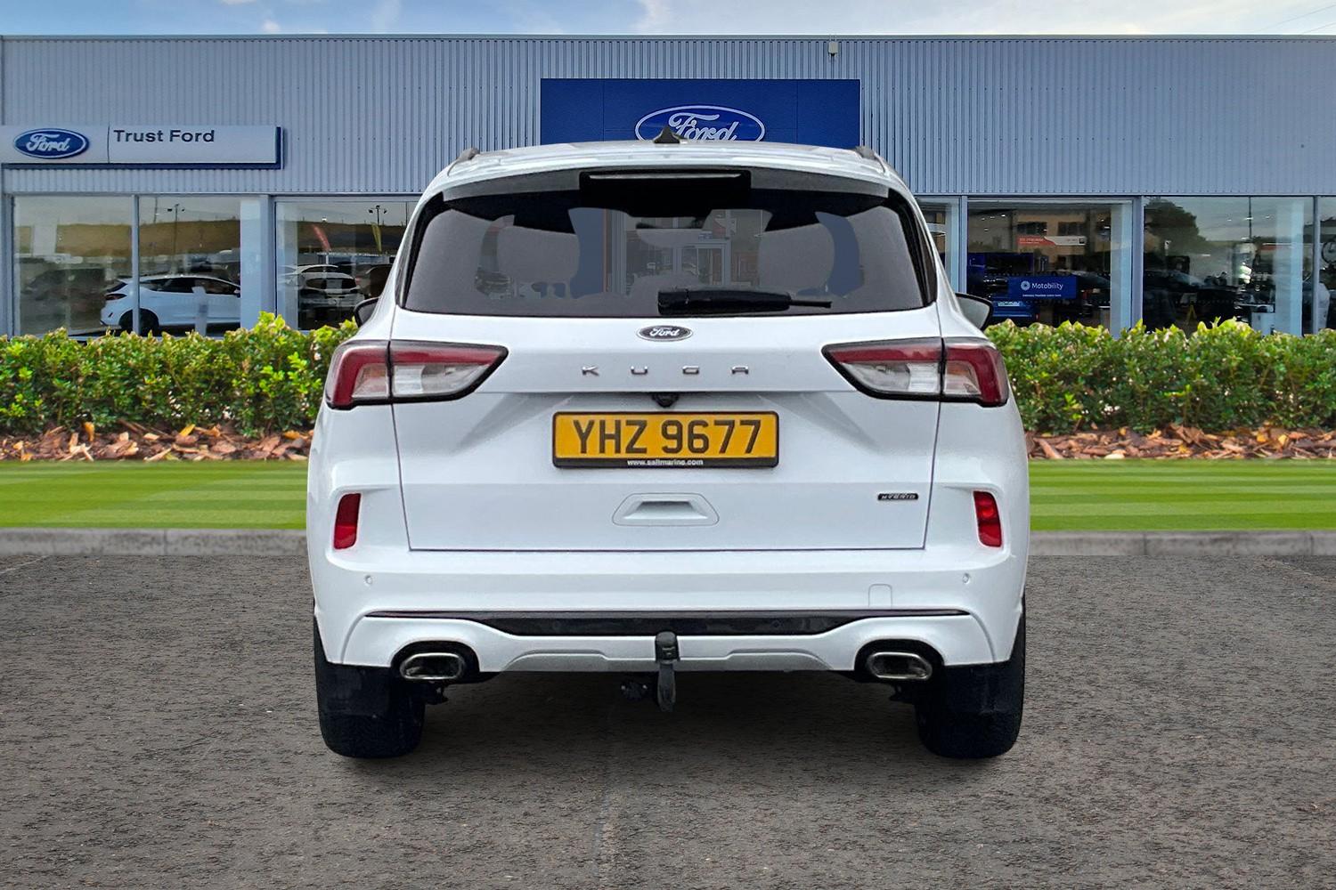 Ford KUGA Photo 6