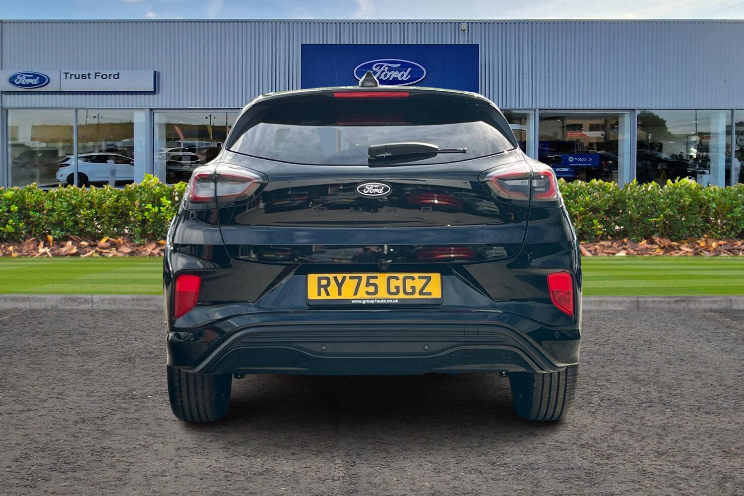 Ford PUMA Photo 6