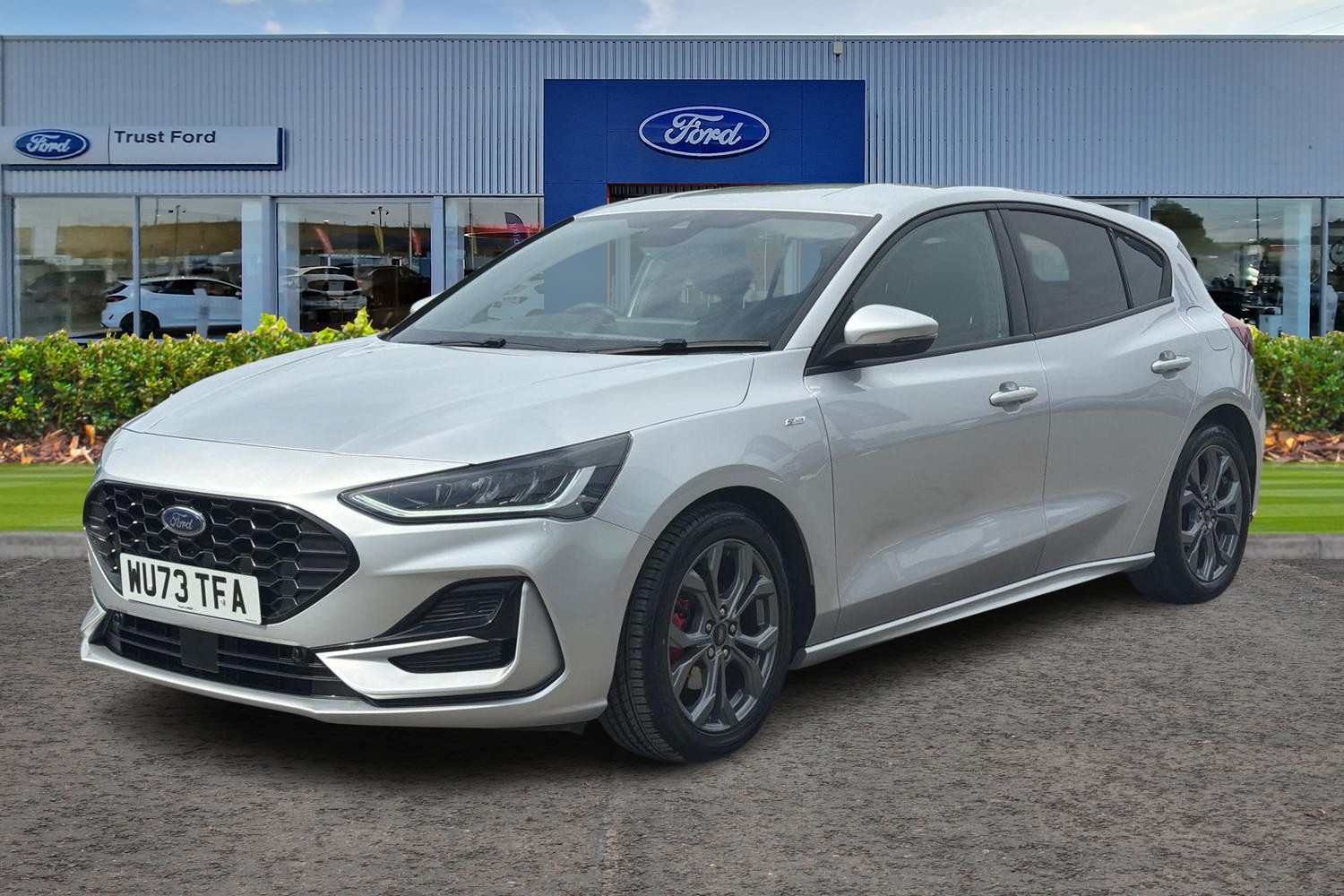Ford FOCUS Photo 4