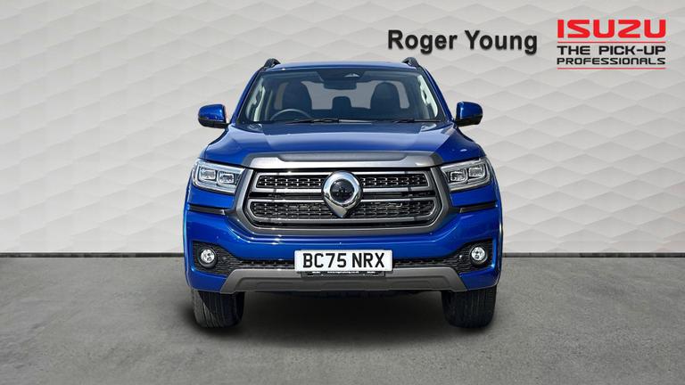 Used GWM POER300 BC75NRX 7