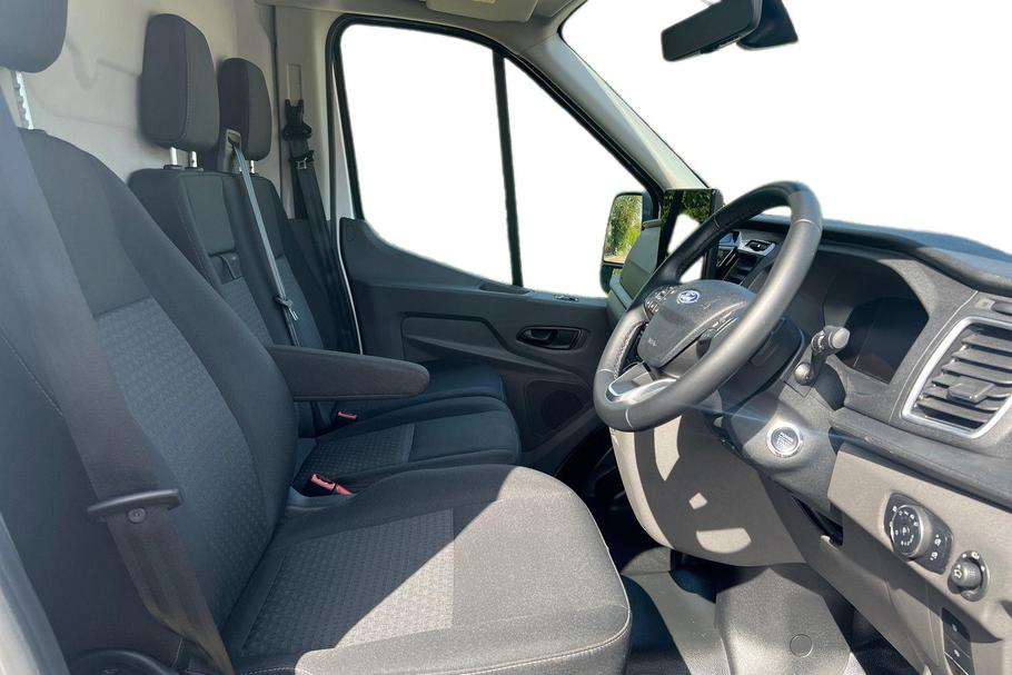 Used FORD TRANSIT WN75NUF 10