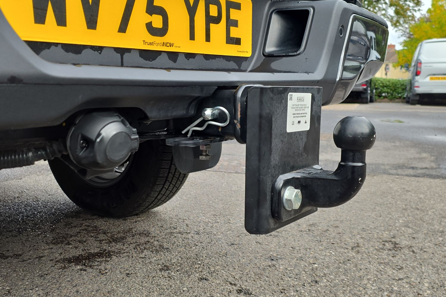 Ford RANGER Photo 17